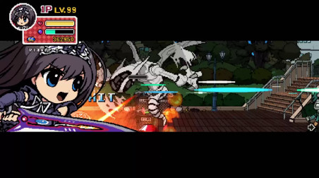 Phantom Breaker: Battle Grounds: Официальный трейлер