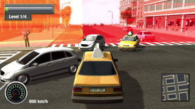New York City Taxi Simulator: Официальный трейлер
