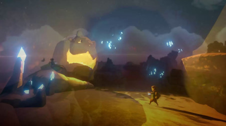 Yonder: The Cloud Catcher Chronicles: Анонс игры