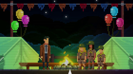 The Darkside Detective: Геймплей игры