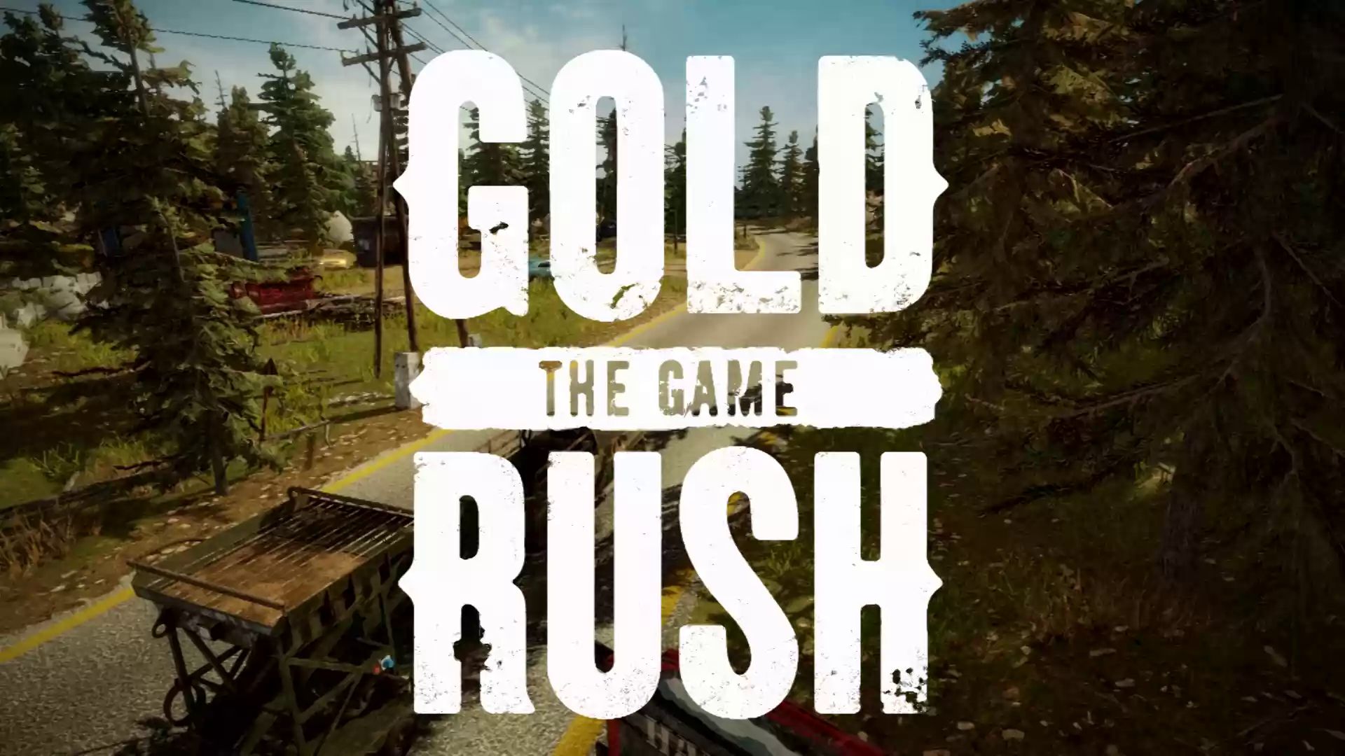 Gold Rush: The Game: Официальный трейлер | StopGame