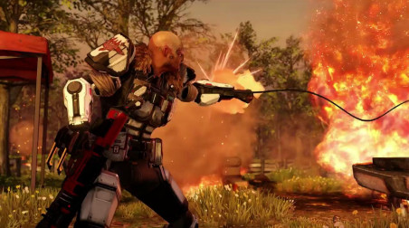 XCOM 2: War of the Chosen: «Заступники»