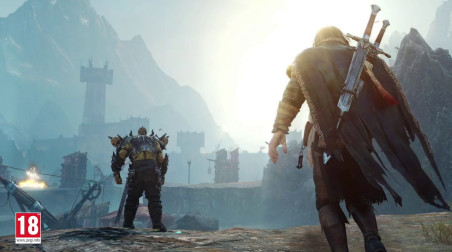 Middle-earth: Shadow of War: Импортирование сохранений
