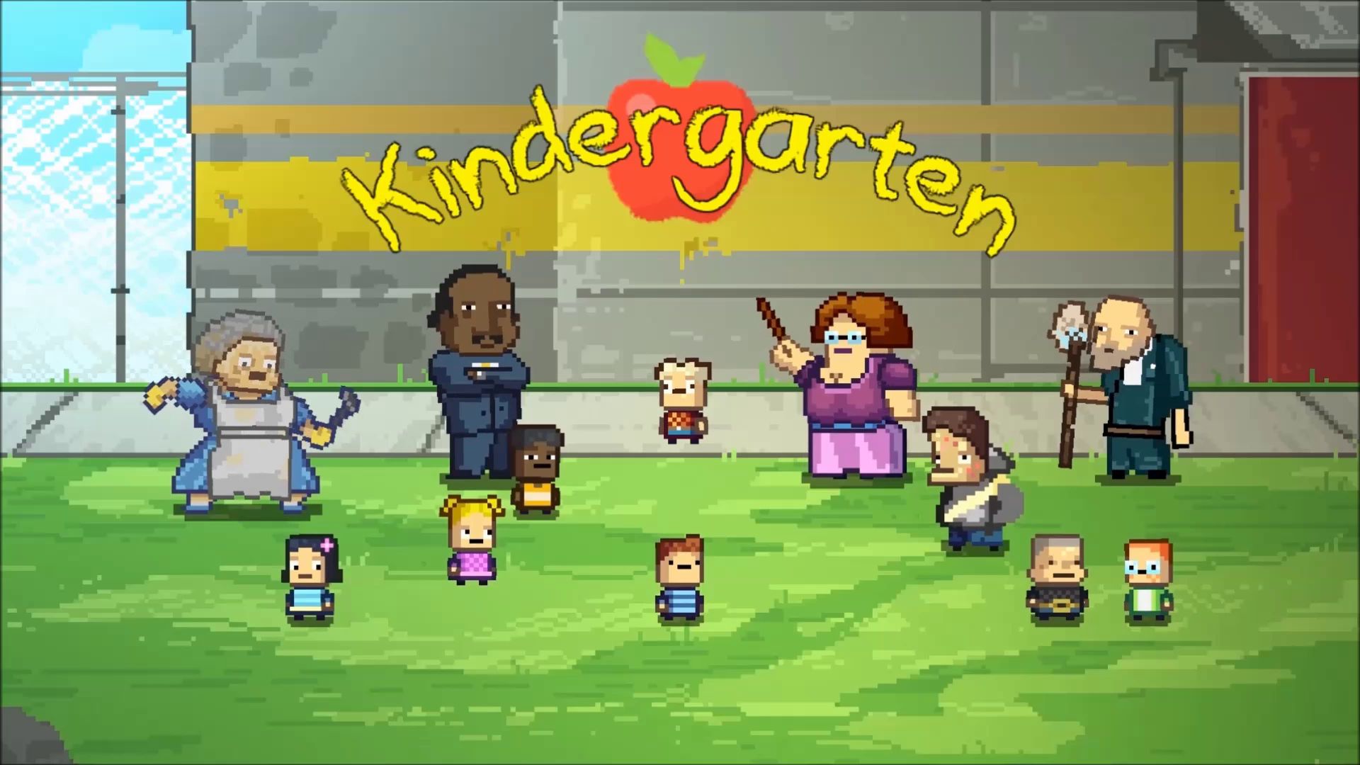 Kindergarten 2 скачать стим фото 5