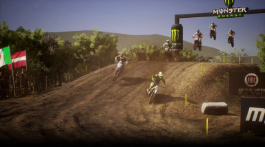 MXGP3 - The Official Motocross Videogame: Релизный трейлер