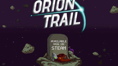 Orion Trail: Официальный трейлер