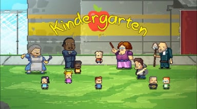 Kindergarten: Официальный трейлер