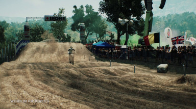 MXGP3 - The Official Motocross Videogame: Официальный трейлер
