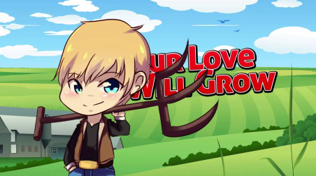 Our Love Will Grow: Официальный трейлер