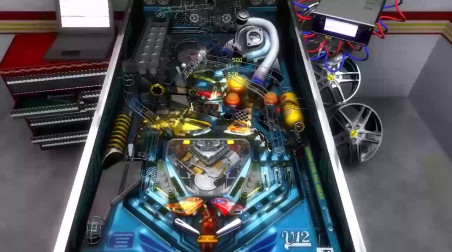 Pinball FX2: Официальный трейлер