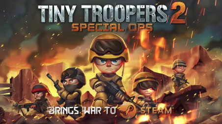 Tiny Troopers 2: Промо игры