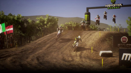 MXGP3: The Official Motocross Videogame: Релизный трейлер