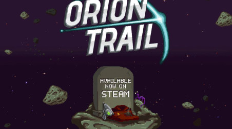 Orion Trail: Официальный трейлер