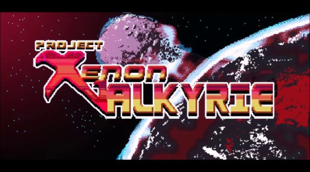 Xenon Valkyrie: Релизный трейлер