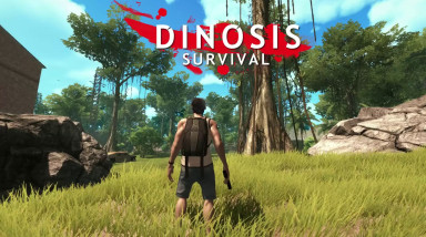 Dinosis Survival: Официальный трейлер