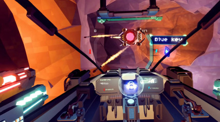 Sublevel Zero Redux: Тизер игры