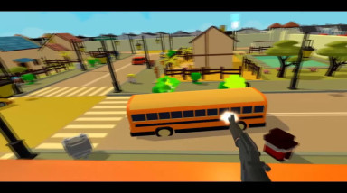 Bullet VR: Релизный трейлер