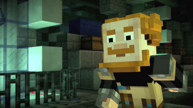 Minecraft: Story Mode - A Telltale Games Series: Релизный трейлер
