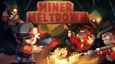 Miner Meltdown: Геймплей игры