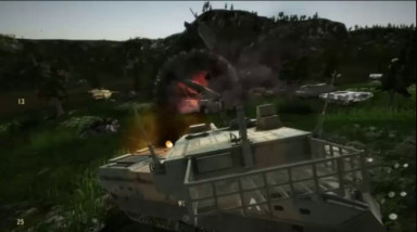 Battle Tank Armada: Геймплей игры