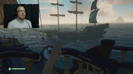 Sea of Thieves: Геймплей с разработчиками