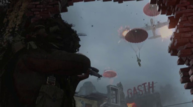 Call of Duty: WWII: Трейлер закрытого бета-тестирования