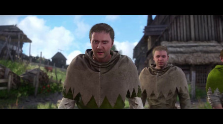 Kingdom Come: Deliverance: Рождённый из пепла