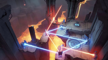 Archaica: The Path of Light: Релизный трейлер