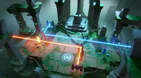 Archaica: The Path of Light: Официальный трейлер