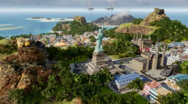 Tropico 6: Gamescom 2017. Архипелаг мечты