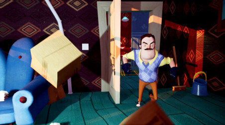 Hello Neighbor: Трейлер с E3 2017