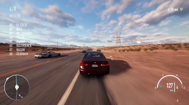 Need for Speed: Payback: Gamescom 2017. Геймплей