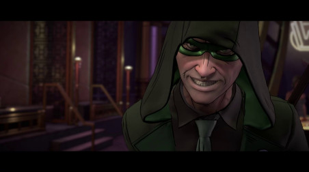 Batman: The Enemy Within - The Telltale Series: Релизный трейлер