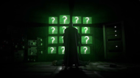 Batman: The Enemy Within - The Telltale Series: Тизер игры