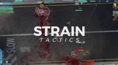Strain Tactics: Официальный трейлер