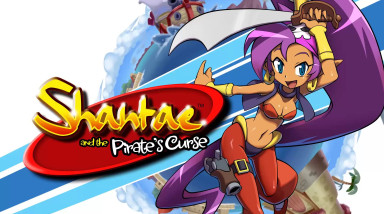 Shantae and the Pirate's Curse: Релизный трейлер