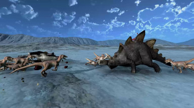 Beast Battle Simulator: Официальный трейлер
