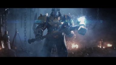 Warhammer 40,000: Inquisitor - Martyr: Кинематографичный трейлер