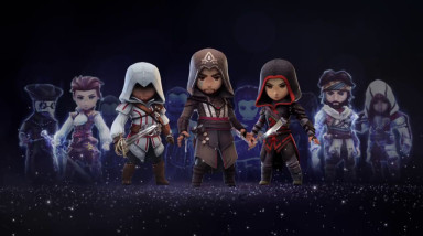 Assassin's Creed: Rebellion: Тизер игры
