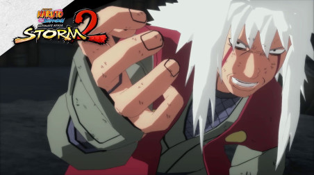 Naruto Shippuden: Ultimate Ninja Storm 2: Официальный трейлер