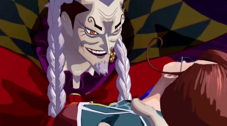 One Piece: Unlimited World Red: Анонс игры