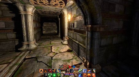 The Fall of the Dungeon Guardians: Геймплей игры
