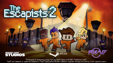 The Escapists 2: Геймплей игры