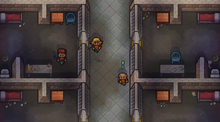 The Escapists 2: Мультиплеер