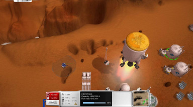 Sol 0: Mars Colonization: Официальный трейлер