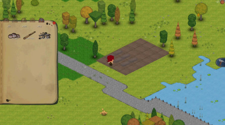 TownCraft: Релизный трейлер