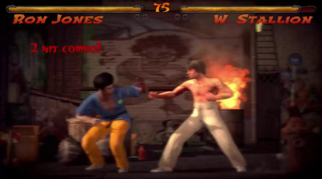 Kings of Kung Fu: Официальный трейлер