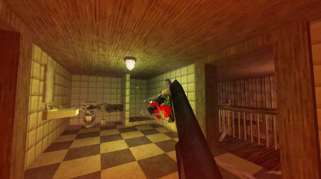 DUSK: Официальный трейлер