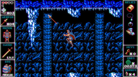 Odallus: The Dark Call: Официальный трейлер
