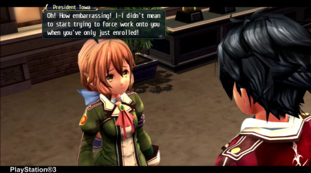 The Legend of Heroes: Trails of Cold Steel: Новые голоса